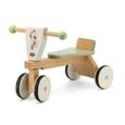TINY LOVE Tricycle en bois, à partir de 18 mois, Boho Chic-0