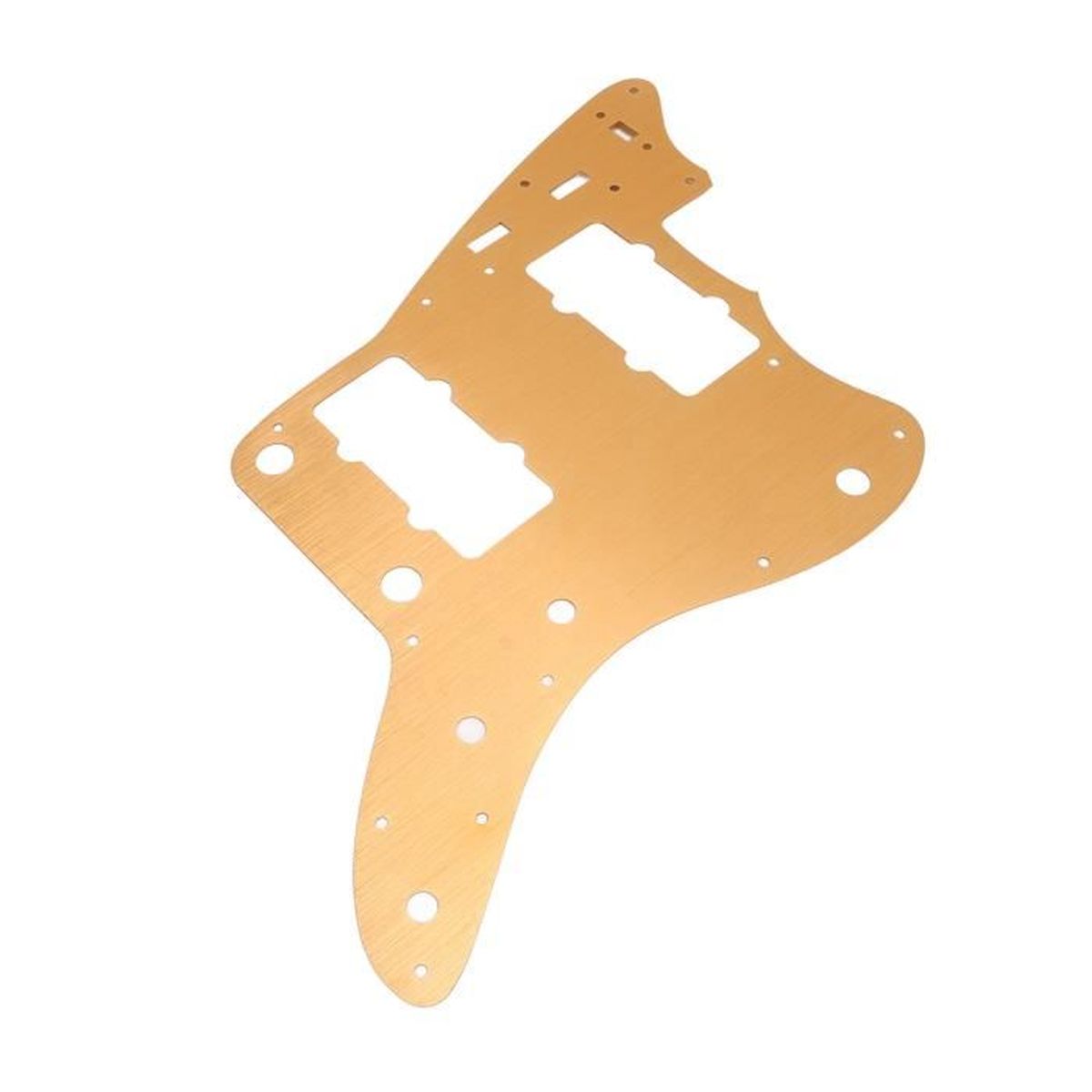 Lot De 6 Pickguards Auto-Adhésifs Pour Guitare Acoustique Et Électrique