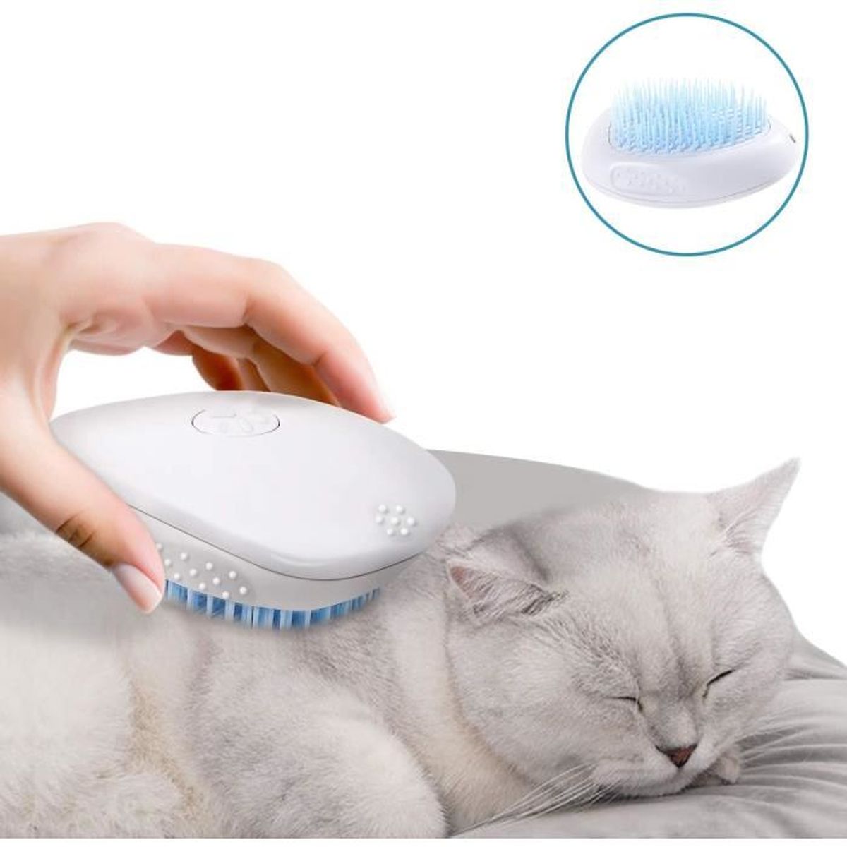 Brosse pour Chien Chat, Brosse pour