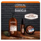 L'ORÉAL PARIS L'Oréal Men Expert Barber Club Coffret Barbe 3 produits