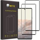 WILTEC [Lot de 2] Verre Trempé pour Google Pixel 6 Pro 3D Couverture Complète Film de Protection d'écran avec Haute Transparence à 99[456]