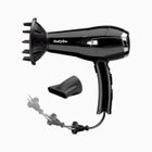 Sèche-cheveux Babyliss D374DE Cordkeeper 2000 avec technologie Ionique et cordon retractable
