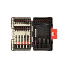 Coffret d'embouts impact - FACOM - EN.1J30PB - 30 pièces - Acier - 6 pans hexagonal