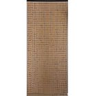 MOREL Rideau Olives De Bois et Perles