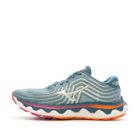 Chaussures de Running Bleu Femme Mizuno Wave Horizon