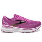 Chaussure de Course Femme - BROOKS - Adrenaline Gts 23 - Violet - Synthétique - Lacets