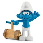 SCHLEICH Figurine Schtroumpf : Schtroumpf Pressé
