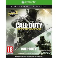 Call of Duty Infinite Warfare Legacy Edition - Jeu Xbox One