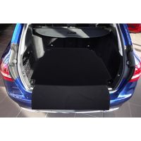 2 pièces tapis de sol de voitures du coffre adapté pour Mercedes Classe C T-Model S205