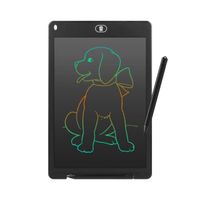 Tablette d'écriture LCD à écran coloré de 8.5-10-12 pouces, bloc-notes électronique intelligent Portable pour dessin [CD2AE4A]