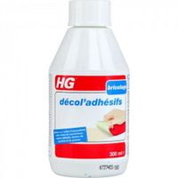 HG décol’adhésifs - Packaging vendu de manière aléatoire (marron ou blanc)