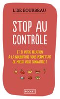 Stop au contrôle - Bourbeau Lise - Livres - Santé Vie de famille