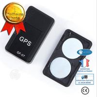 INN® GF07 localisateur GPS voiture tracker puissant localisateur magnétique non-installation dispositif anti-perdu pour les personne