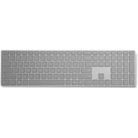 Microsoft Surface  Clavier - Couleur Aluminium - QWERTY Espagnol