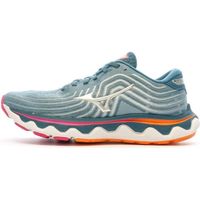 Chaussures de Running - MIZUNO - Wave Horizon - Bleu - Régulier - Adulte