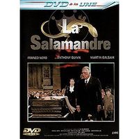 DVD La salamandre