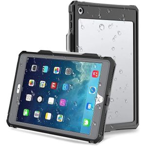 Xeptio - Nouvel Apple iPad 9 10.2 2021 housse étui coque rotatif rouge -  Housse, étui tablette - Rue du Commerce
