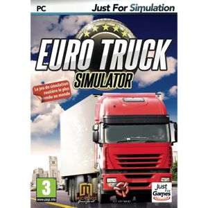 Euro truck simulator 2 - Cdiscount