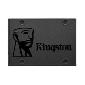 DISQUE DUR SSD KINGSTON SSD A400 - 240 Go - 2.5