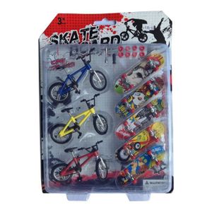 FINGER SKATE - BIKE  HY Party Favors Mini Finger Skateboards sport avec