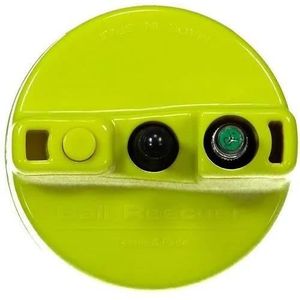 BALLE DE TENNIS Distributeur de balle Ball Rescuer - Jaune - Pour Tennis, Padel et Frontenis - Pression jusqu'à 35 psi