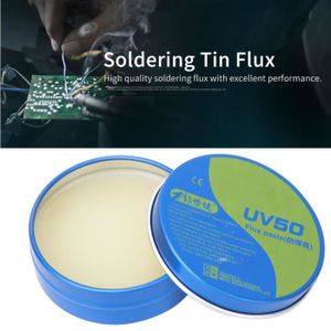 1X 50 g Rosin Mécanicien à Souder Soudure Soudage Coller Flux Réparation Graisse Crème