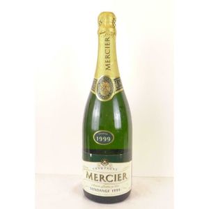 CHAMPAGNE champagne mercier pétillant 1999 - champagne