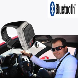 ENCEINTE NOMADE Haut-Parleur Bluetooth 3.0 Mains Libres TF Carte F