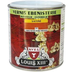 Vernis acrylique Sencys satiné incolore 500ml