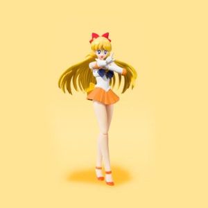 FIGURINE DE JEU Figurine - Shfiguarts - Sailor Moon - Sailor Venus