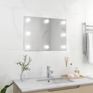 Miroir LED Rectangulaires Sydney PREMIUM