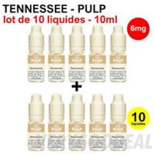 Pulp Tennessee - Cdiscount