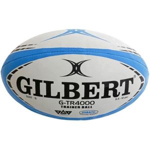 BALLON DE RUGBY Ballon de rugby - GILBERT - G-TR4000 - Taille 3 - Ciel