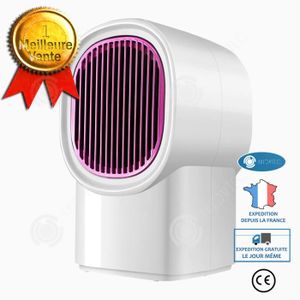 CHAUFFE-PLAT ELECTRIQUE INN® Chauffage électrique Mini radiateurs électriq