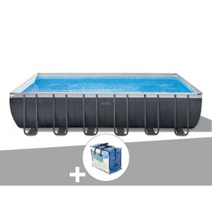 Ravigarden Bâche à Bulles Piscine 6x3m - Épaisseur 300 Microns - Isolation Thermique, Anti-Évaporation - Rectangulaire