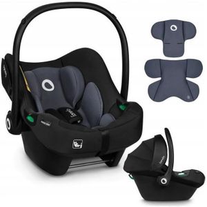 Siège-auto KINDERKRAFT Oneto3 avec système ISOFIX pour enfants 9-36 kg noir  - Achat / Vente siège auto Siège-auto KINDERKRAFT Oneto3 avec système  ISOFIX pour enfants 9-36 kg noir - Cdiscount