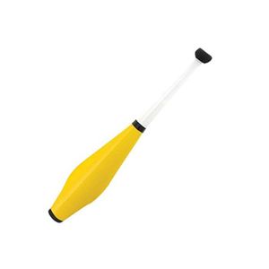 Lot de 3 massues de jonglage, 45 cm