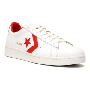 converse leather pro