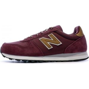 basket new balance bordeaux femme