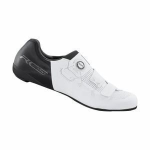 CHAUSSURES DE VÉLO Chaussures vélo Shimano SH-RC502 - Homme - Blanc -