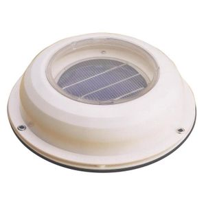 Aérateur solaire jour/nuit autonome SOLARVENT Aérateur solaire jour/nuit autonome SOLARVENT