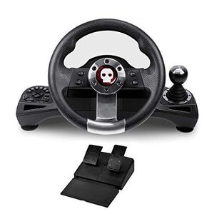 CONSOLE XBOX SERIES X NUMSKULL NEXT-GEN PRO RACING WHEEL WITH PEDALS AND