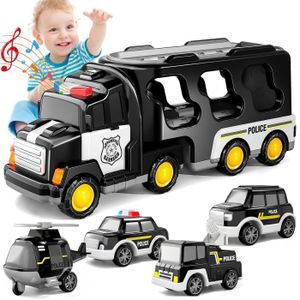 CAMION ENFANT Jouet camion pour enfants, camion de transport à d