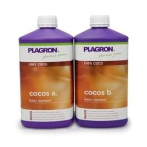 ENGRAIS COCO A+B 1 litre - Plagron