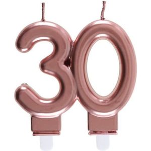 Bougie Anniversaire 30 Ans Cdiscount