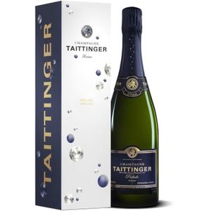 CHAMPAGNE Taittinger Prélude Grand Cru - Champagne - x6