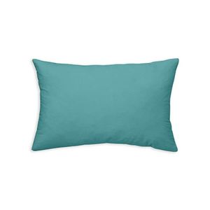 Today Coussin Vert D/'eau 40 x 40 x 12 cm