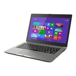 Vente PC Portable Ordinateur portable TOSHIBA Portégé Z30-A-10P -… pas cher Vente PC Portable Ordinateur portable TOSHIBA Portégé Z30-A-10P -… pas cher
