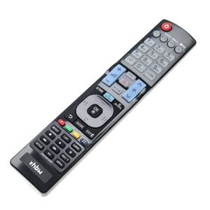 TÉLÉCOMMANDE TV vhbw Télécommande multifonction compatible avec LG