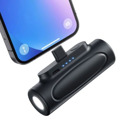 UGREEN Nexode 130W Batterie Externe 20000mAh Câble USB C Intégré 100W 2 Ports Power Bank